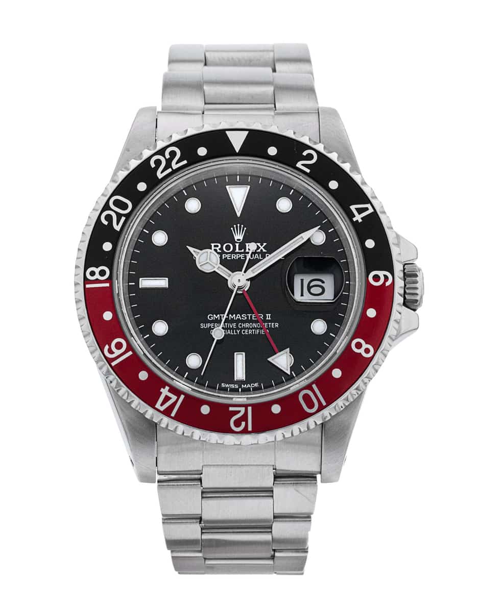Rolex GMT Master II 16710 Rolex GMT Master II 16710